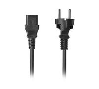 Cavo di alimentazione LANBERG CA-C13C-15CC-0018-BK