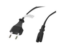 Cavo di Alimentazione Lanberg CA-C7CA-10CC-0018-BK Nero 1,8 m