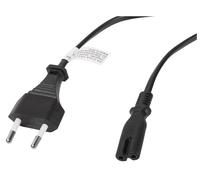 Cavo di alimentazione LANBERG CA-C7CA-10CC-0030-BK