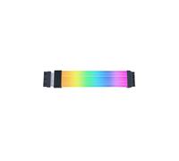 Cavo di alimentazione - Lian-Li Strimer Wireless - 20/24 pin - 0.2m - Nero/Bianco