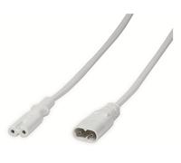 Cavo di alimentazione LOGILINK 2m, IEC 60320-C8/IEC 60320-C7