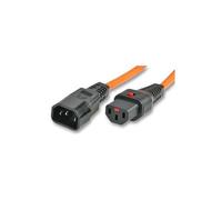 Cavo di Alimentazione Maschio a Femmina Bloccaggio 2 Metri, PRO ELEC , PC940