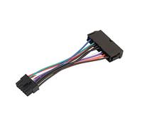 Cavo Di Alimentazione Maschio Atx Da 24 Pin a 12 Pin Compatibile Con Laptop Acer