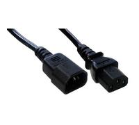 Cavo di alimentazione MCL MC902-1M 1 m C14 a C13