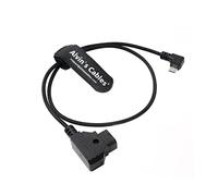 Cavo di Alimentazione Motore per Tilta-Nucleus-Nano Micro-USB da Angolo Retto a D-Tap Alvin's Cables