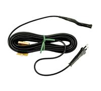 CAVO DI ALIMENTAZIONE ORIGINALE 10 MT PER ASPIRAPOLVERE VORWERK FOLLETTO VK200 / VK220 / VK220S - FIGEVIDA