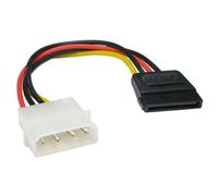 Cavo di alimentazione PcCom Essential 4 pin Molex/Sata 15 cm