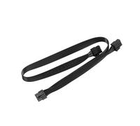 Cavo di Alimentazione PCI-E da 8 Pin un Doppio 8 Pin (6 + 2 Pin) per Alimentatore Modulare Cooler Master V Gold Series V750 V650 V550