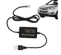 Cavo di alimentazione per allarme radar, cavo USB a RJ11