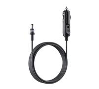 Cavo di alimentazione per caricabatterie da auto Starlink Mini, 18 AWG in rame puro con indicatore LED, compatibile con ingresso 13-48 V per viaggi all'aperto, camion, barche, autobus, 2 m