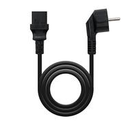 Cavo di alimentazione per CPU CEE7/M-C13, 1,5 m, connessione sicura ed efficiente, ideale per computer e dispositivi elettronici.