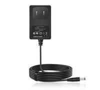 Cavo di alimentazione per giradischi Victrola da 5 V, 1 A, 2 A, adatto per giradischi in vinile VSC-550BT VSC-550BT-BK, adattatore CA a 3 velocità vintage FJ-SW0501500DU