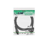 Cavo di alimentazione per notebook - connettore 3 pin - nero - 10m NEW