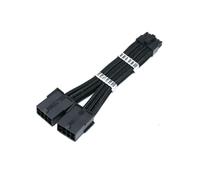 Cavo di alimentazione personalizzato a 12 pin for RTX3060 3070 3080 RTX3090, cavi prolunga for adattatore GPU da Mini 12p a 2x8(10cm,B 15A)