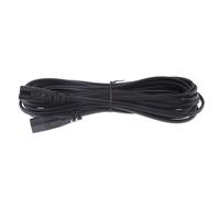 Cavo Di Alimentazione Prolunga Adattatore Convertitore IEC 320 C8 Maschio A C7