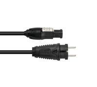 Cavo di Alimentazione PSSO PowerCon 1m H07RN-F 3x1,5 mm² - Made in Europe