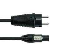 Cavo di Alimentazione PSSO PowerCon TRUE 3x1,5mm² 1,5m - Protezione IP65