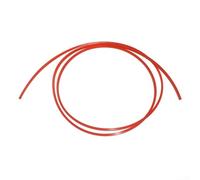 Cavo di alimentazione rotondo in poliammide da 2,4 mm, lunghezza 2 m, compatibile con tosaerba ad albero curvo e dritto, per manutenzione del giardino e facile sostituzione (3 pezzi)