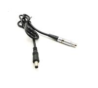 Cavo di alimentazione RS 0F 3 pin a DC 5. 2.1 .5 * 2.1mm for piastra batteria Ti~ta(Straight DC Cable,100cn)