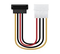 Cavo di alimentazione SATA Nanocable Molex a SATA 16 cm