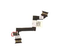 Cavo di Alimentazione Scheda Grafica Lapotp DGFF per dell Precision 7540 0HWR2G HWR2G DC02003N200 EDA50_DGFF_Cable Compatibile con Quadro RTX 4000