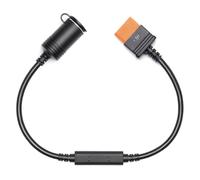 Cavo di alimentazione SDC da caricatore per auto a DJI Power (12 V)