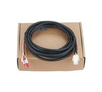 Cavo di alimentazione servomotore adatto serie 7 da 3 m 5 m 10 m JZSP-C7M03-03-E JZSP-C7M03-05-E 10-E SGM7J-02A (Size : 5m)
