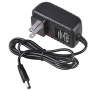 Cavo di alimentazione Shiatsu per collo e schiena, cavo di alimentazione da 12 V AC DC, compatibile con Zyllion, Nekteck, Comfier, Resteck, Viktop, Snailax Shiatsu massaggiatore per collo e schiena