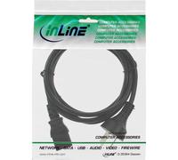 Cavo di alimentazione - spina Cina all'ingresso dell'apparecchio C13 - 0,5 m NEW