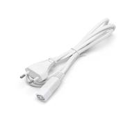 Cavo di alimentazione spina italiana 1,5m per Barra Led Shadowless Aigostar