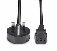 Cavo di Alimentazione Spina UK A IEC (PC Rete Bollitore ) C13 1m/2m/3M/5m /10m