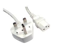 Cavo di Alimentazione Spina UK A IEC (PC Rete Bollitore ) C13 1m/2m/3M/5m /10m