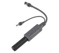 Cavo di alimentazione splitter per GEN Mini con grado di impermeabilità IP68 e compatibilità, uscita 48 V 2,5 A, materiale ABS, grigio