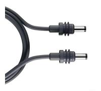 Cavo di alimentazione Starlink Mini 100 W Boost 18 AWG rame per Starlink | 3 ingressi: adattatore, per PD per USB-C, DC; indicatore digitale della tensione; compatibile con la maggior parte dei