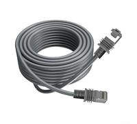 Cavo di alimentazione Starlink per cavo Ethernet CAT6 impermeabile Gen3 con sicurezza e durata (15 metri)