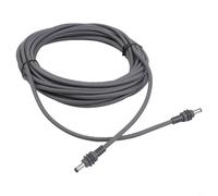 Cavo di alimentazione Starlink per mini, 18 AWG DC maschio a maschio, design resistente alle intemperie per uso esterno camper campeggio (10 metri)