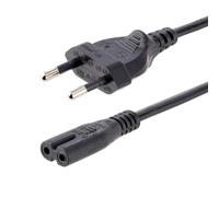 Cavo di alimentazione StarTech 1m UE a C7 2,5A 250V