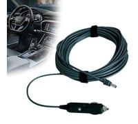 Cavo di alimentazione universale per caricabatterie da auto, 30 V, 2 A, cavo adattatore per interfaccia auto Starlink Mini, cavo di alimentazione CC per caricabatterie da auto per Starlink Mini,