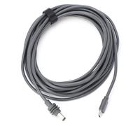 Cavo di Alimentazione USB C a CC per Mini Antenna Parabolica Cavo di Alimentazione Mini USB C a CC 18 AWG, Cavo Ingresso Tipo C a Jack Cilindrico CC,