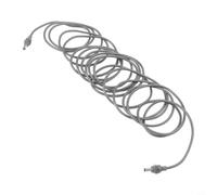 Cavo di alimentazione USB C a DC per starlink per mini 2 m, impermeabile, TPE USB C, cavo di alimentazione per starlink per mini 5 m, resistente alle intemperie, per starlink per mini cavo kit 10 m DC