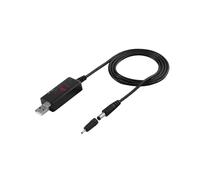 Cavo di Alimentazione USB da 5 V un 9 V 12 V per il Cavo 'Adattatore WIFI di Carica del Percorso Convertitore del Modulo USB Boost Tramite