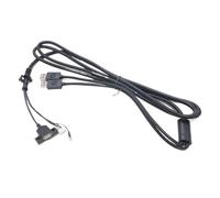 Cavo di alimentazione USB, for Logitech G413 G512 G513, tastiera da gioco meccanica, cavo di ricambio for riparazione fai da te