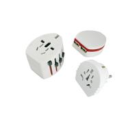 Cavo di alimentazione USB - MICRO CONNECT - PETRAVEL12 - Bianco - 1,8m - Universale