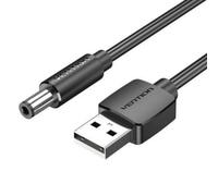 Cavo di Alimentazione Vention CEYBD USB-A Maschio DC 5.5mm 50cm Nero 5V