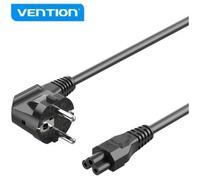 Cavo di alimentazione Vention ZCKBAC IEC C5 1,8 m nero