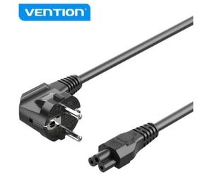 Cavo di alimentazione Vention ZCKBAC IEC C5 1,8 m nero