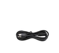 Cavo di alimentazione Wahoo Kickr/Snap/Core/Climb Noir