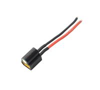 Cavo di Alimentazione XT60 35V 1000uF con Filtro, Calibro 14AWG, Lunghezza 100 mm, per Controller di Volo, ECS, VTX, FPV, Drone da Corsa RC.