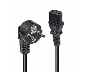 Cavo di Alimentazone Schuko IEC, 3m