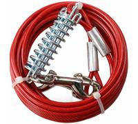 Cavo di ancoraggio sicuro resistente alle intemperie da 20 piedi / 6 m per ca...